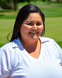 Lynette Martinez, LPGA - Assistant Golf Professional