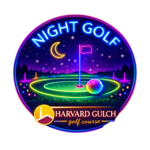 Harvard Gulch Night Golf June 27th