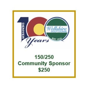 150/250 Community Sponsor