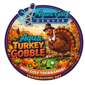 2026 Turkey Gobble Mini Golf Tournament